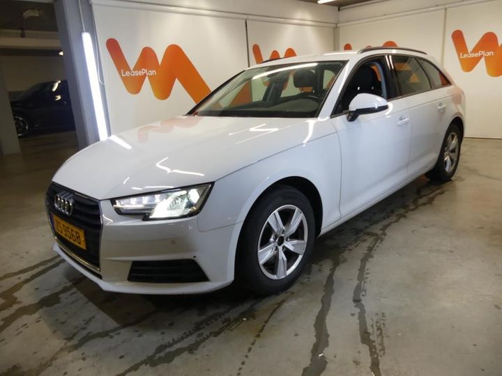 AUDI A4 AVANT 2016 wauzzzf45ga098763