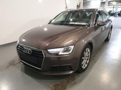 AUDI A4 AVANT DIESEL - 2016 2016 wauzzzf45ga102200