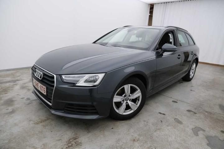 AUDI A4 AVANT &#3915 2016 wauzzzf45ga102245