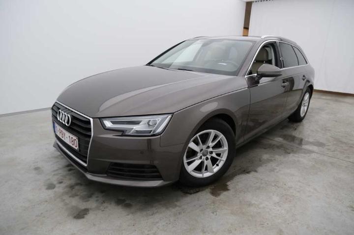 AUDI A4 AVANT &#3915 2016 wauzzzf45ga104898