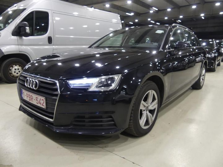 AUDI A4 AVANT 2016 wauzzzf45ga105534