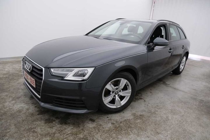 AUDI A4 AVANT &#3915 2016 wauzzzf45ga106005