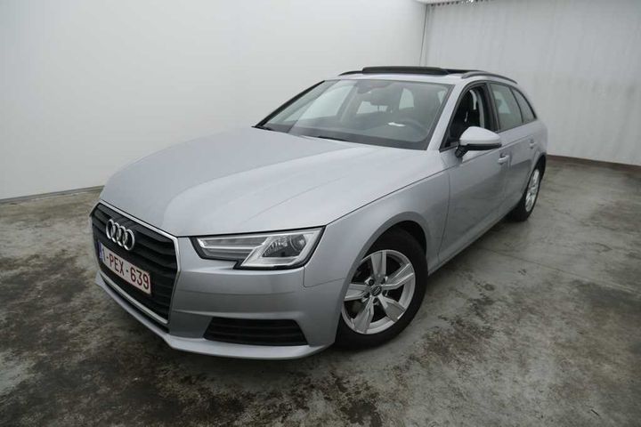 AUDI A4 AVANT &#3915 2016 wauzzzf45ga106313