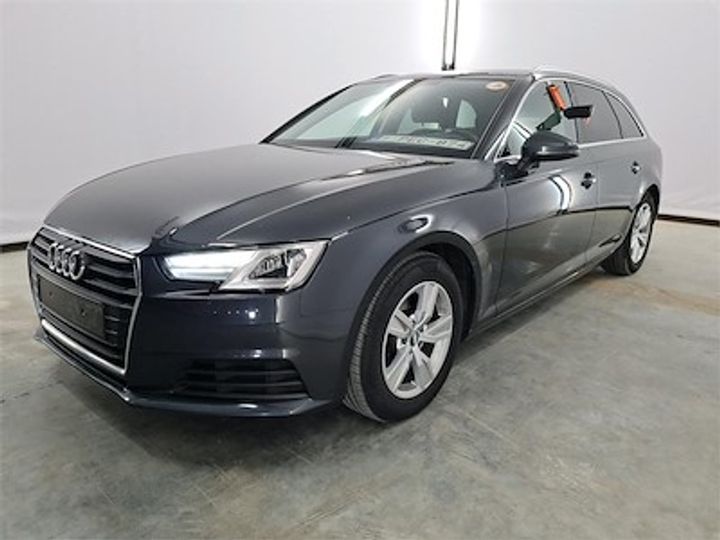 AUDI A4 AVANT DIESEL - 2016 2016 wauzzzf45ga108532