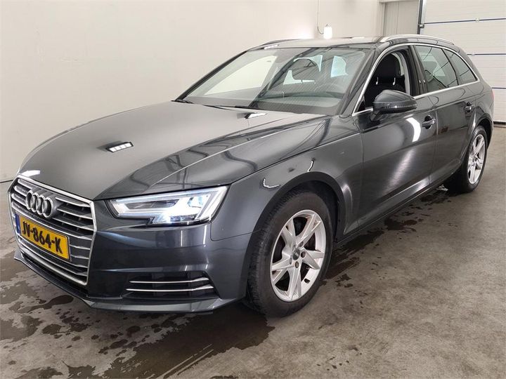 AUDI A4 2016 wauzzzf45ga110183