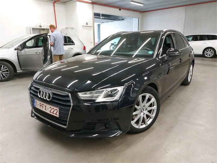 AUDI A4 AVANT 2016 wauzzzf45ga112564