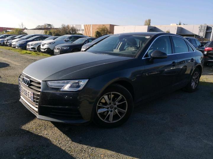 AUDI A4 2016 wauzzzf45gn000873