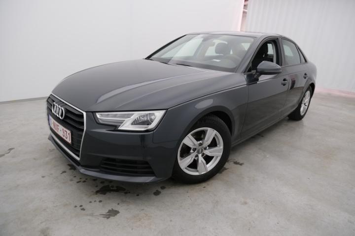 AUDI A4 BERLINE &#3915 2016 wauzzzf45gn004891