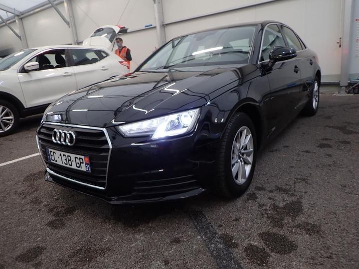 AUDI A4 4P 2016 wauzzzf45gn005619