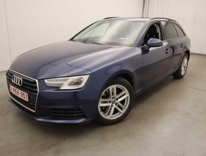 AUDI A4 AVANT &#3915 2016 wauzzzf45ha007198