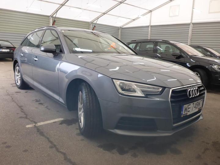 AUDI A4 2016 wauzzzf45ha011865