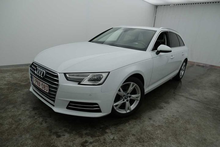 AUDI A4 AVANT &#3915 2016 wauzzzf45ha011929