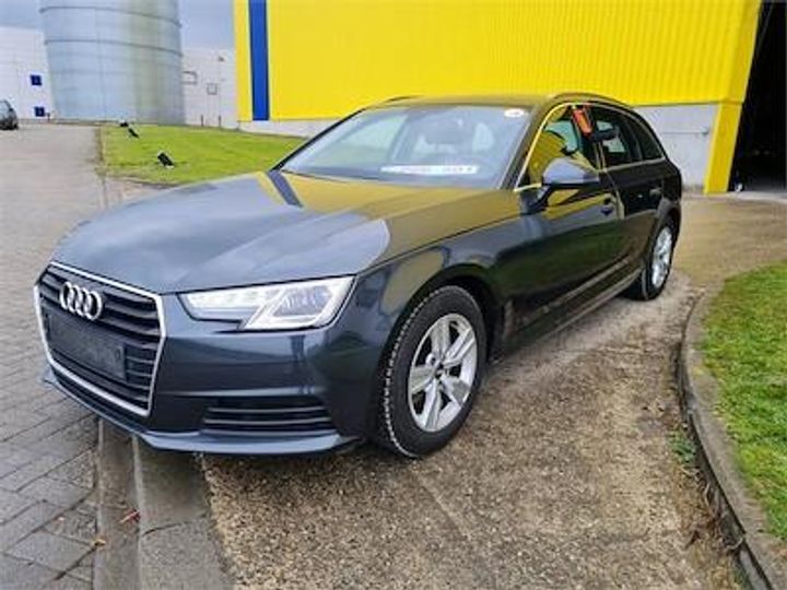 AUDI A4 AVANT DIESEL - 2016 2016 wauzzzf45ha012708