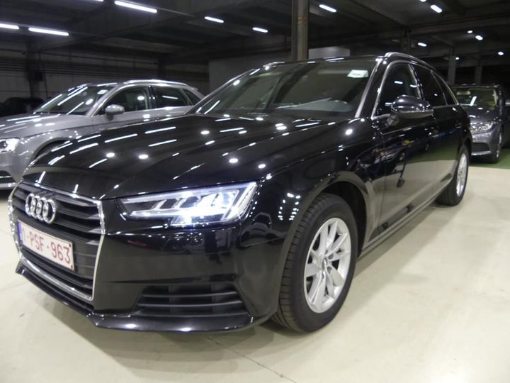 AUDI A4 AVANT 2016 wauzzzf45ha012966