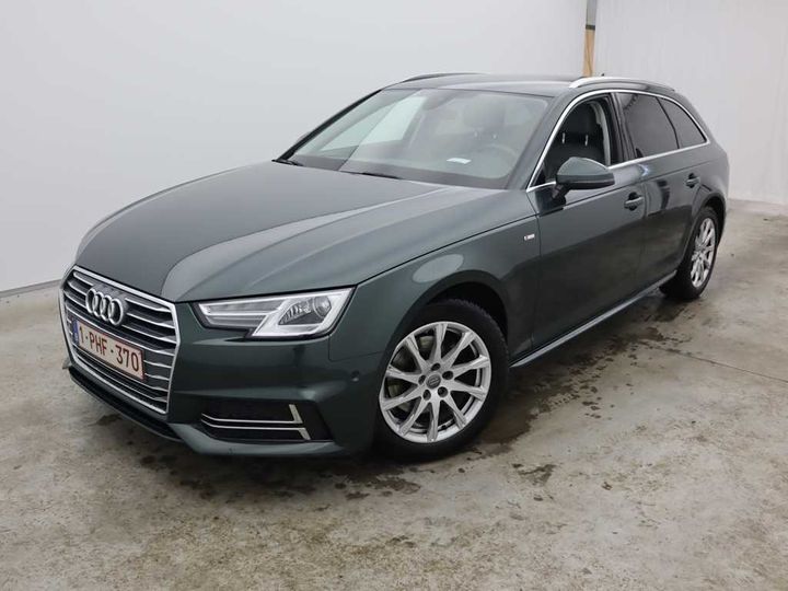 AUDI A4 AVANT &#3915 2016 wauzzzf45ha015642