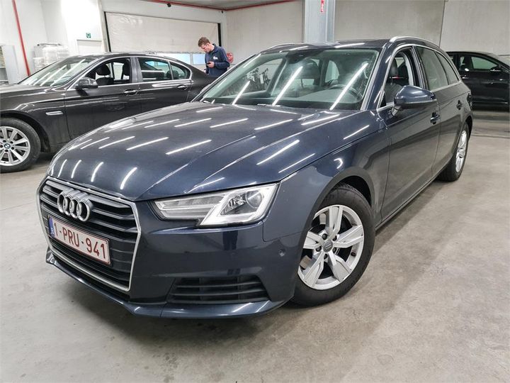 AUDI A4 AVANT 2016 wauzzzf45ha017326