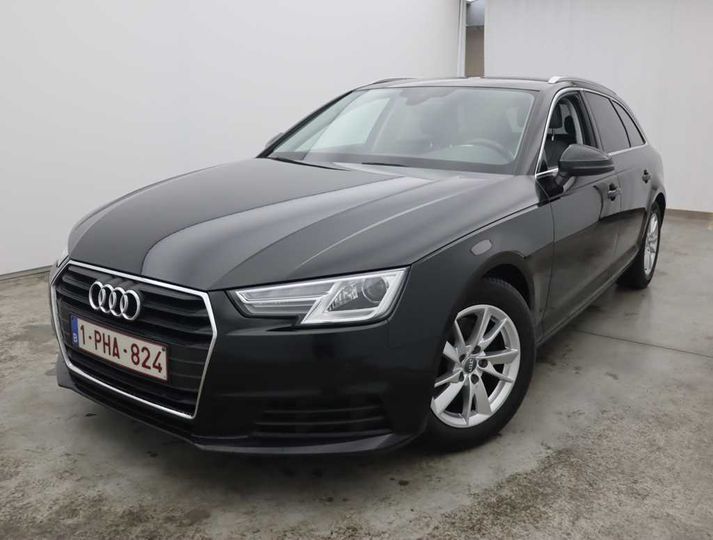 AUDI A4 AVANT &#3915 2016 wauzzzf45ha017620