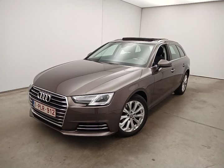 AUDI A4 AVANT &#3915 2016 wauzzzf45ha022770