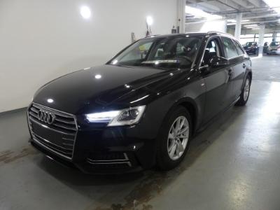 AUDI A4 AVANT DIESEL - 2016 2016 wauzzzf45ha023062