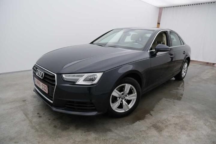 AUDI A4 BERLINE &#3915 2016 wauzzzf45ha023546