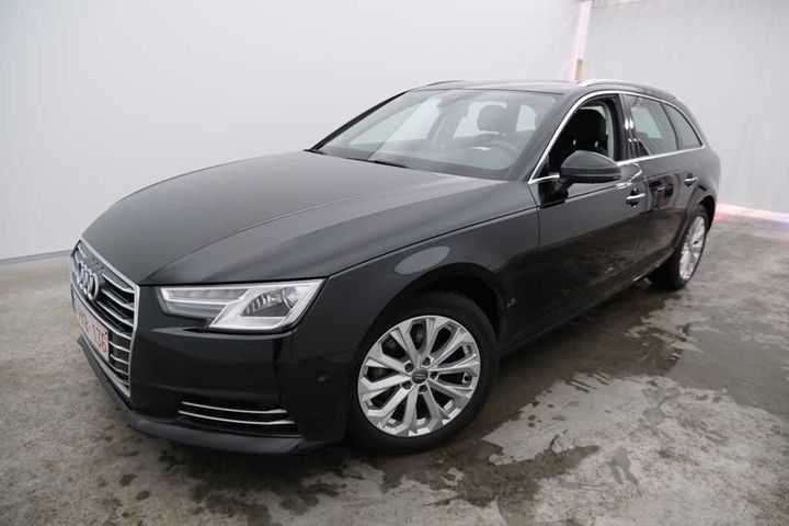 AUDI A4 AVANT &#3915 2016 wauzzzf45ha028410