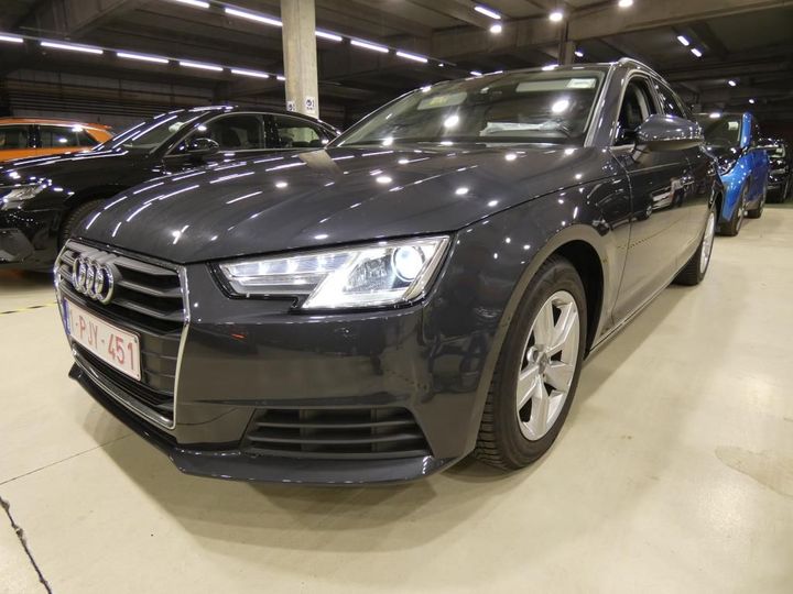 AUDI A4 AVANT 2016 wauzzzf45ha031338