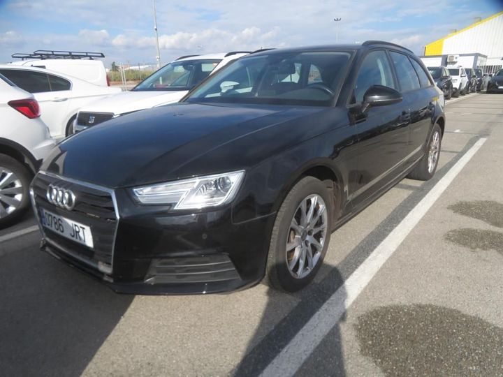 AUDI A4 2016 wauzzzf45ha031386