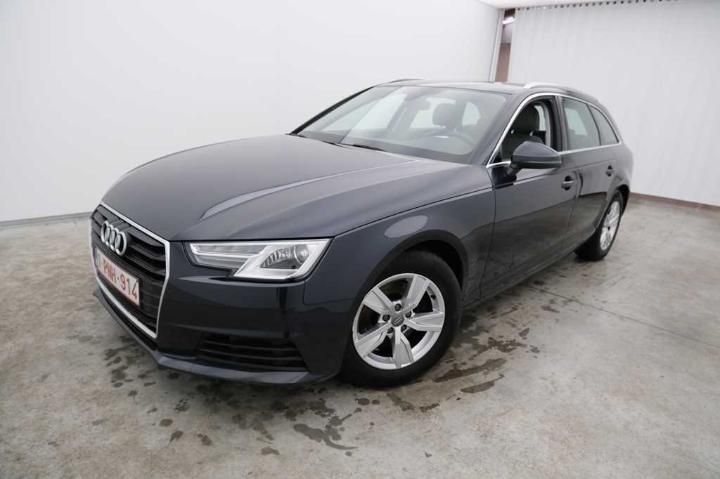 AUDI A4 AVANT &#3915 2016 wauzzzf45ha036412