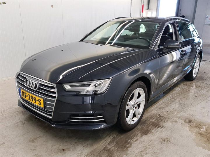 AUDI A4 2016 wauzzzf45ha037642