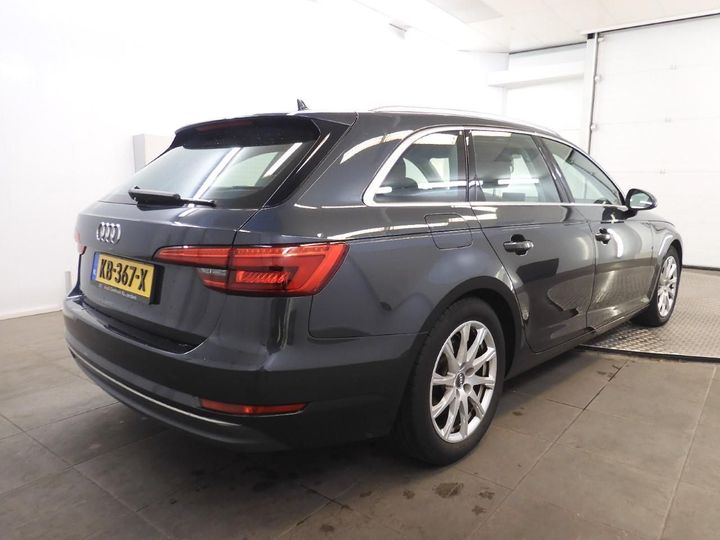 AUDI A4 AVANT 2016 wauzzzf45ha038029