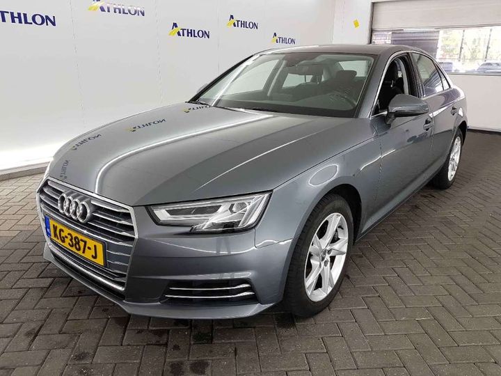 AUDI A4 LIMOUSINE 2016 wauzzzf45ha042145