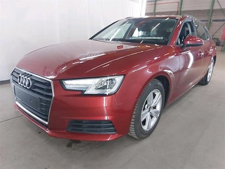 AUDI A4 AVANT DIESEL - 2016 2016 wauzzzf45ha046129