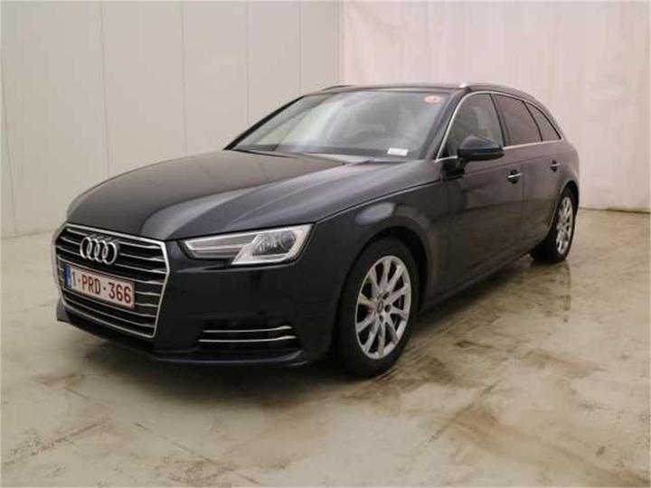 AUDI A4 2016 wauzzzf45ha046809