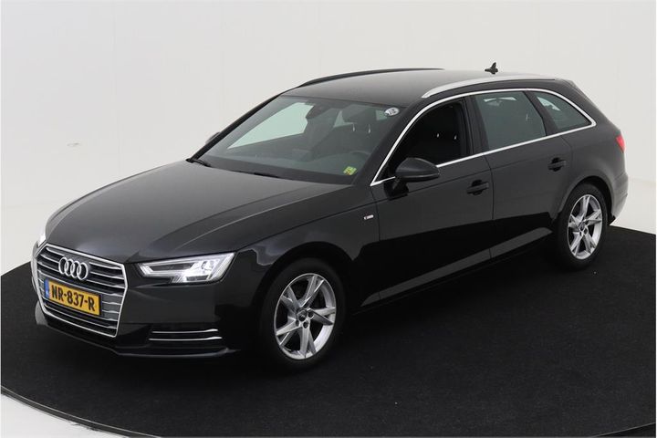 AUDI A4 AVANT 2018 wauzzzf45ha047698