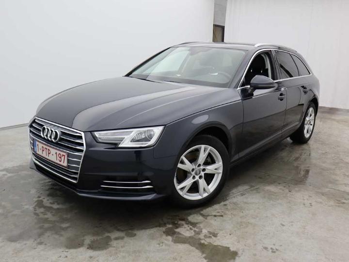 AUDI A4 AVANT &#3915 2016 wauzzzf45ha048821