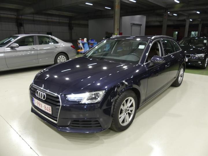 AUDI A4 AVANT 2016 wauzzzf45ha050956