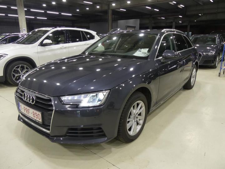 AUDI A4 AVANT 2016 wauzzzf45ha051363