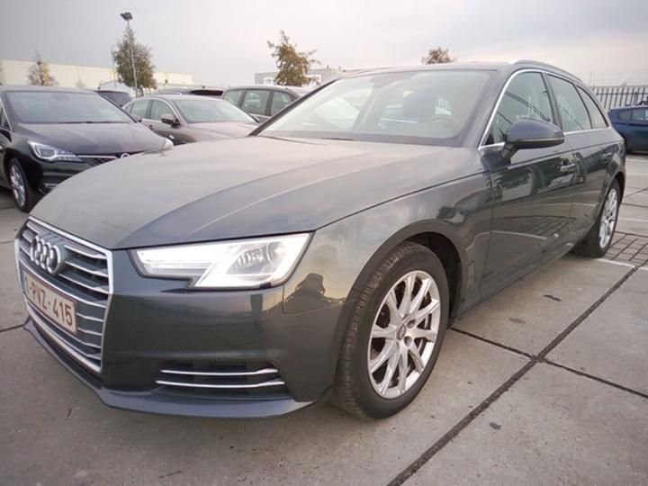 AUDI A4 2016 wauzzzf45ha053341