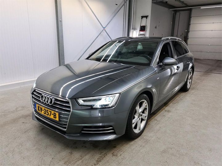 AUDI A4 2016 wauzzzf45ha053954