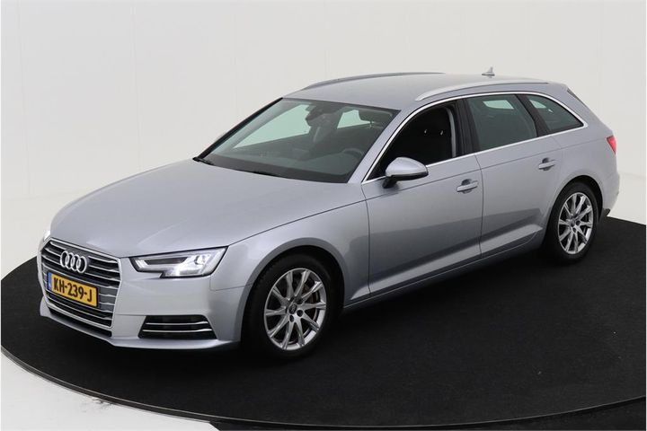 AUDI A4 AVANT 2016 wauzzzf45ha056532