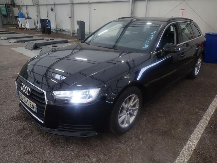 AUDI A4 AVANT 2016 wauzzzf45ha058829