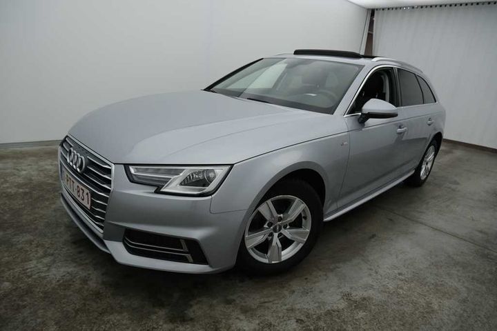 AUDI A4 AVANT &#3915 2016 wauzzzf45ha059382