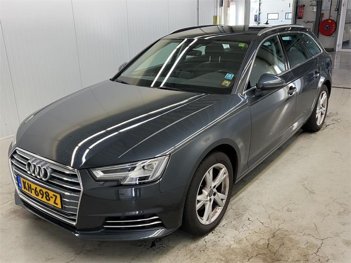 AUDI A4 2016 wauzzzf45ha059415