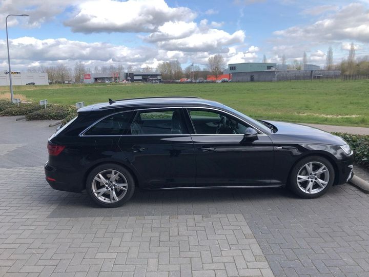 AUDI A4 AVANT 2016 wauzzzf45ha063111