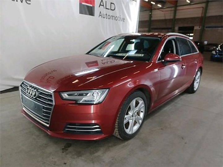 AUDI A4 AVANT DIESEL - 2016 2016 wauzzzf45ha065246