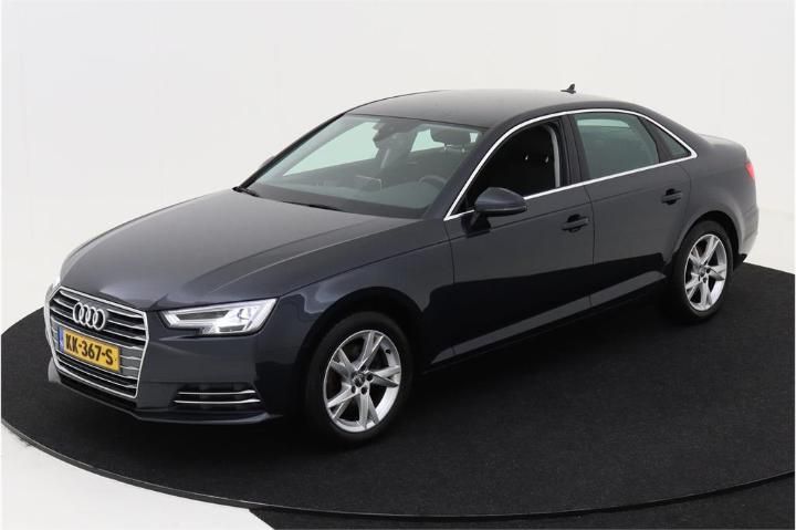 AUDI A4 2016 wauzzzf45ha066395