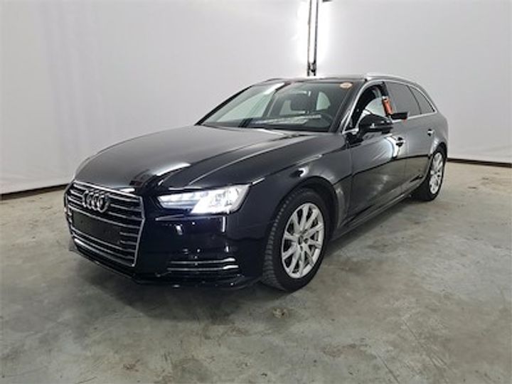 AUDI A4 AVANT DIESEL - 2016 2016 wauzzzf45ha067269