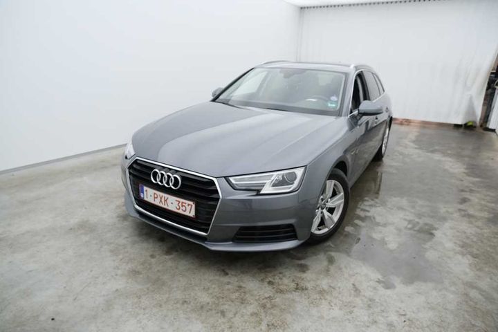 AUDI A4 AVANT &#3915 2016 wauzzzf45ha069197