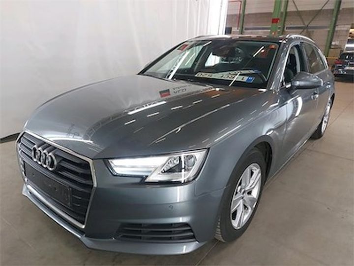 AUDI A4 AVANT DIESEL - 2016 2016 wauzzzf45ha072391