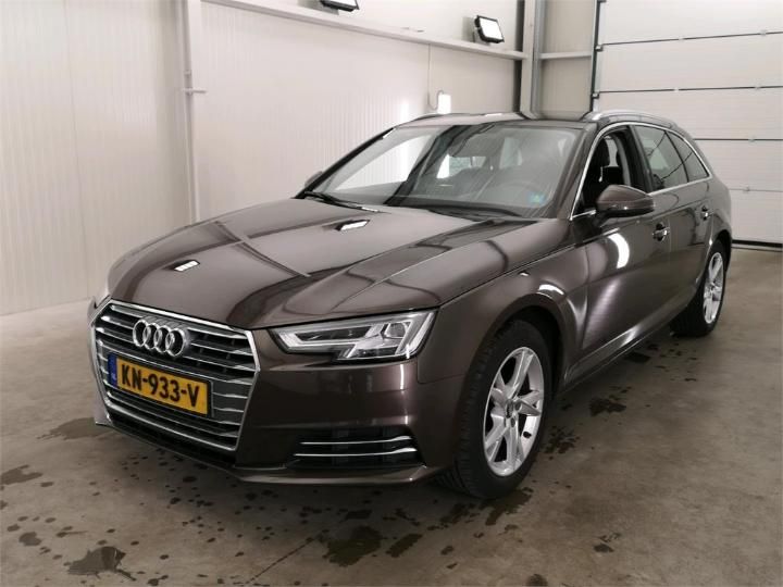 AUDI A4 2016 wauzzzf45ha073556